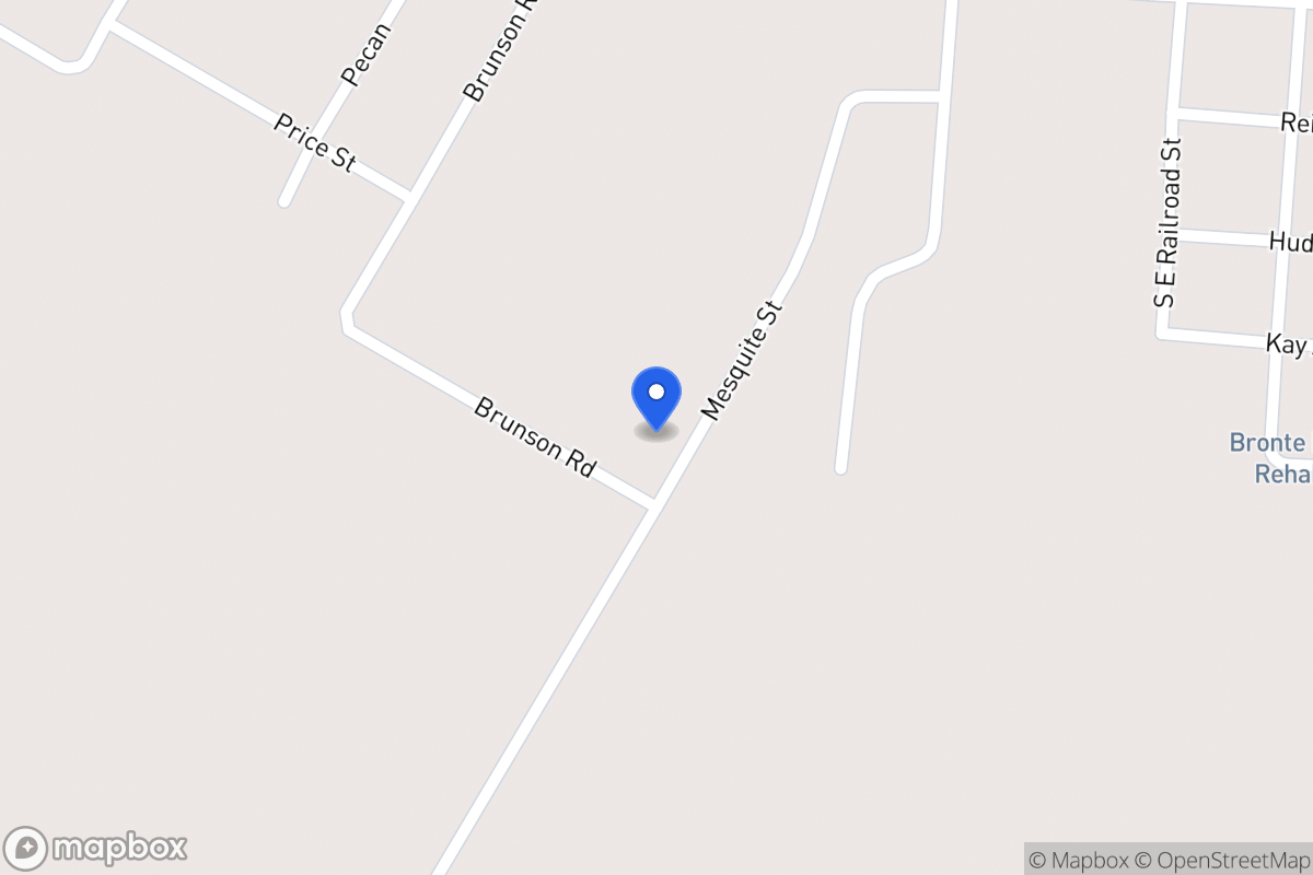 Map of , , Tx