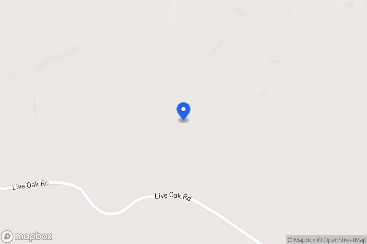 Map of , , Tx