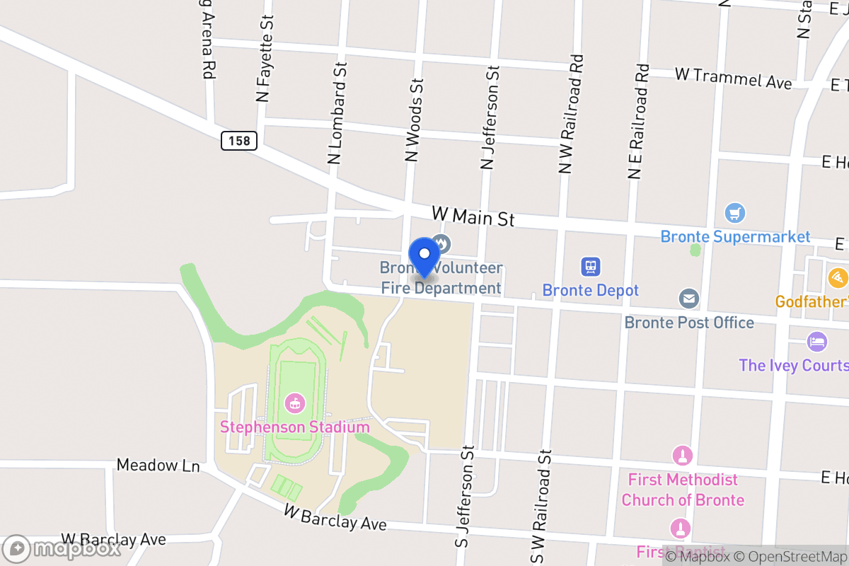 Map of , ,