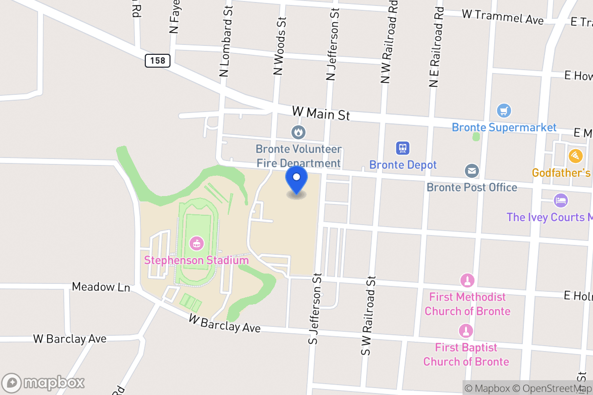 Map of , ,
