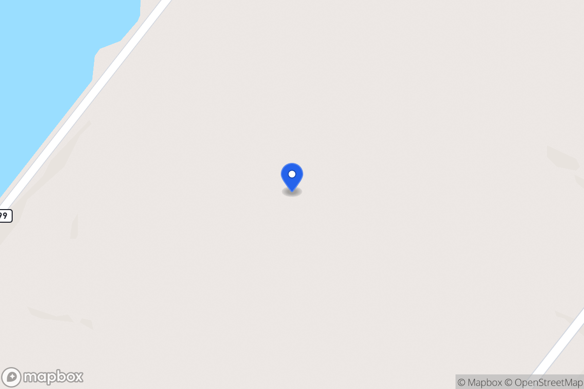 Map of , , Tx