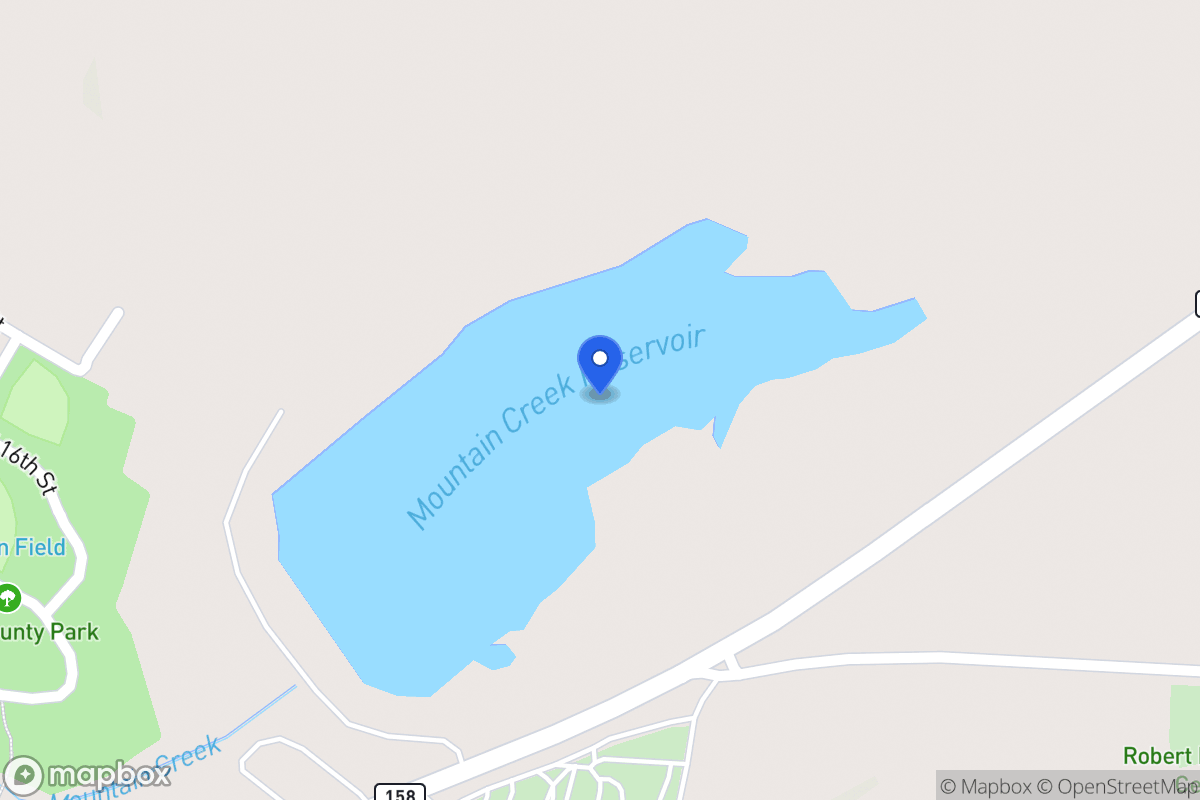 Map of , ,