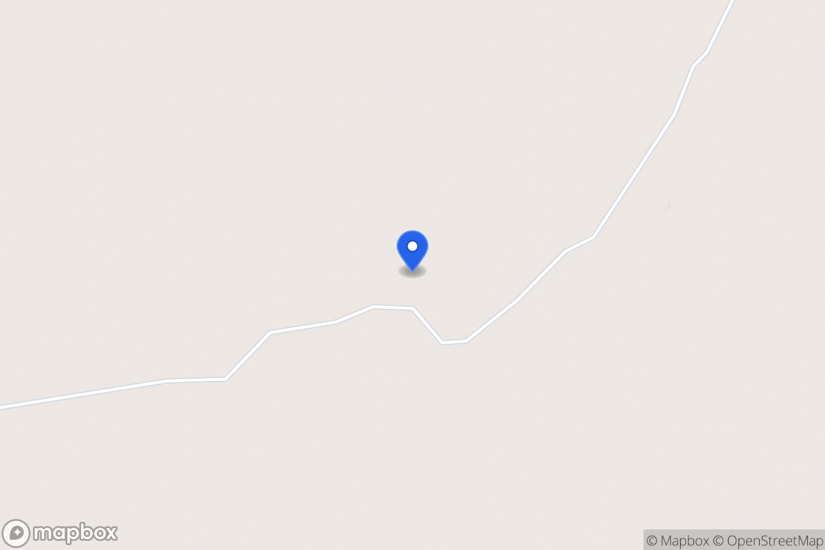 Map of 595  Lometa Road , Bronte, Tx 76933, Bronte