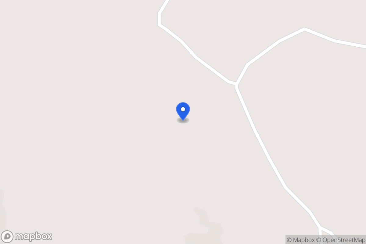 Map of 700  Hillside Road , Robert Lee, Tx 76945, Robert Lee