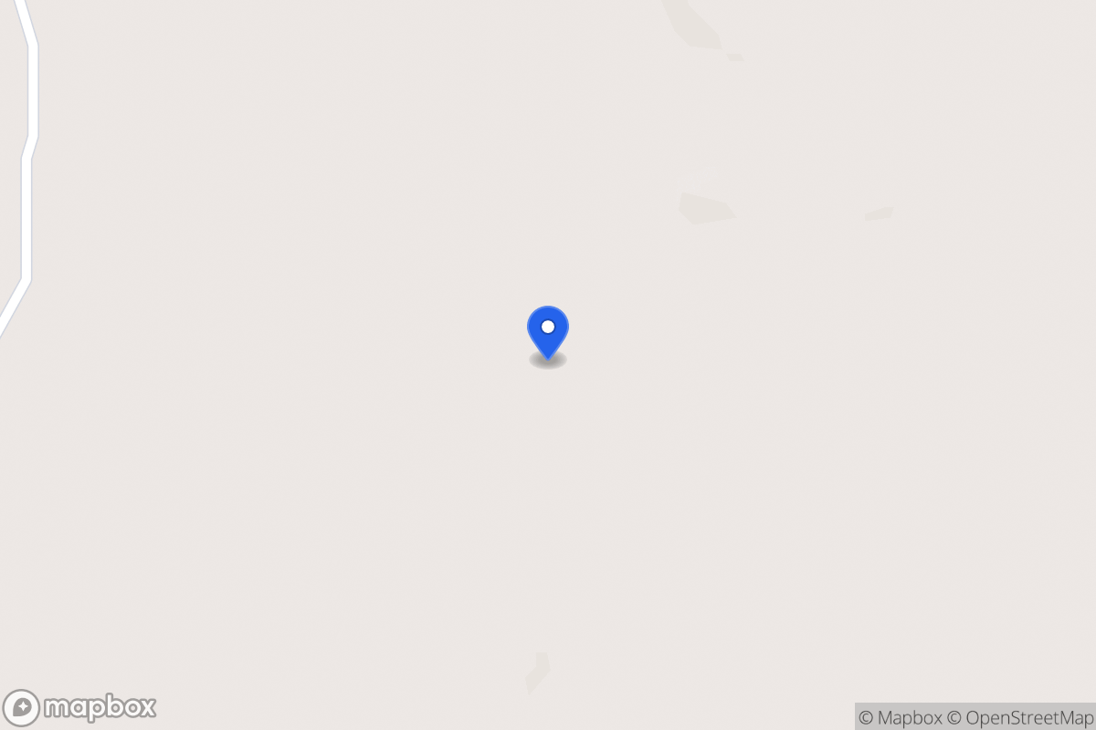 Map of 320  Lone Mills Road , Robert Lee, Tx 76945, Robert Lee