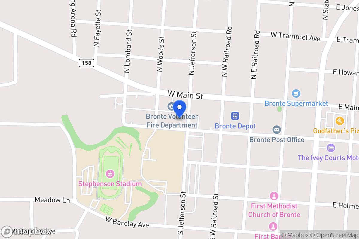 Map of , ,