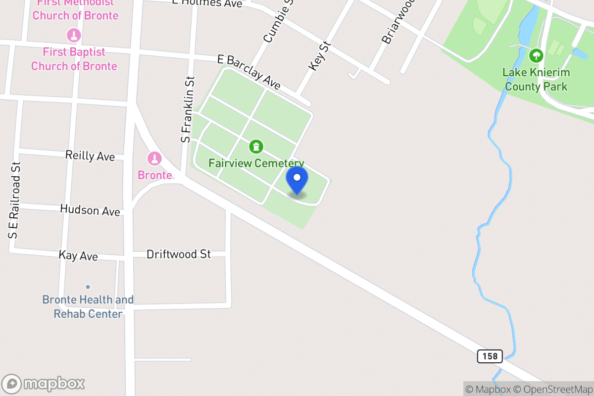 Map of , ,