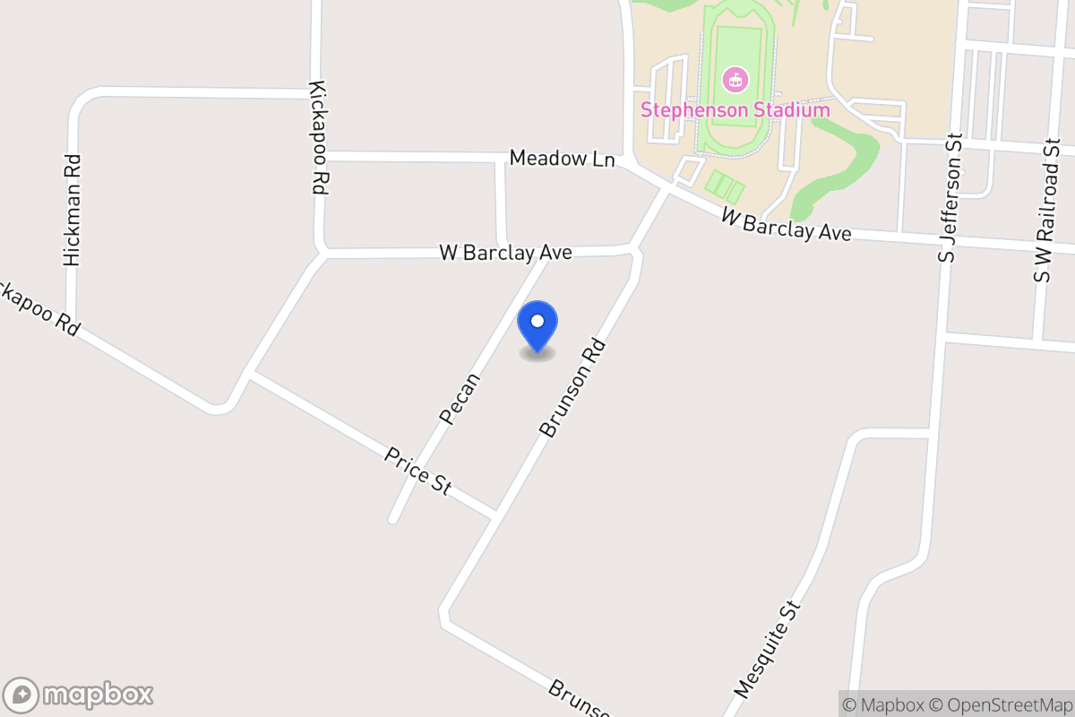 Map of , ,