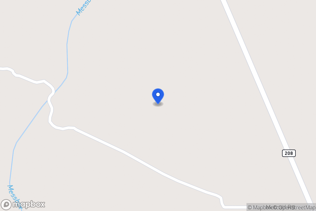 Map of , , Tx
