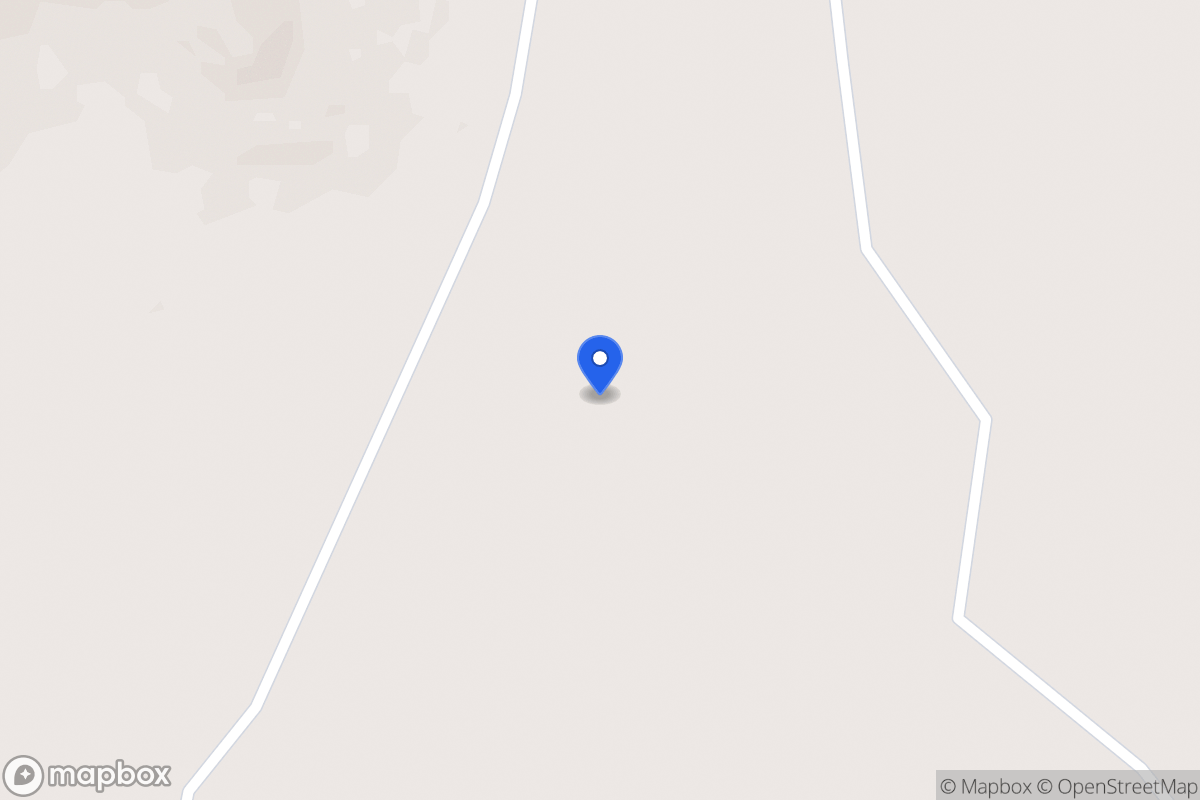 Map of 991  Green Mountain Rd , Robert Lee, Tx 76945, Robert Lee
