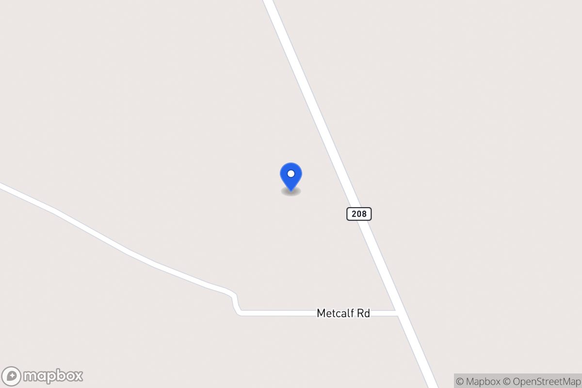 Map of , , Tx
