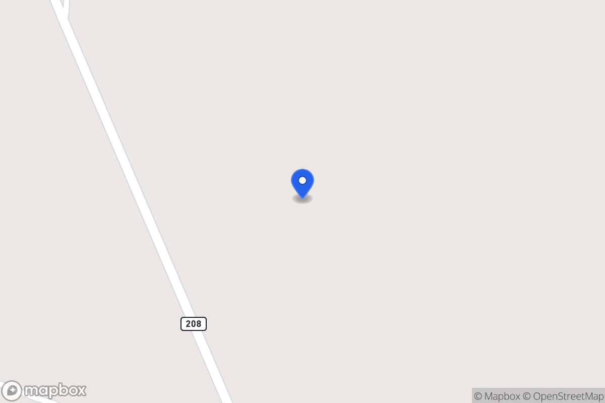 Map of , , Tx