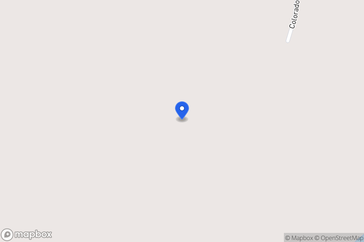 Map of , , Tx