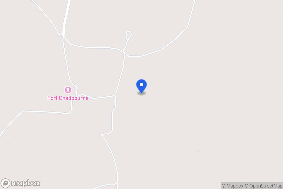 Map of , , Tx