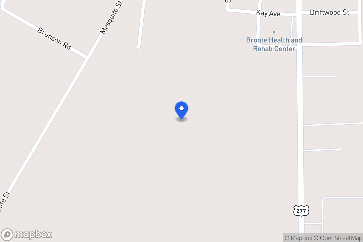 Map of , , Tx