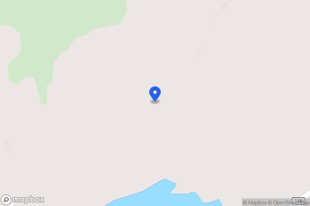 Map of , , Tx
