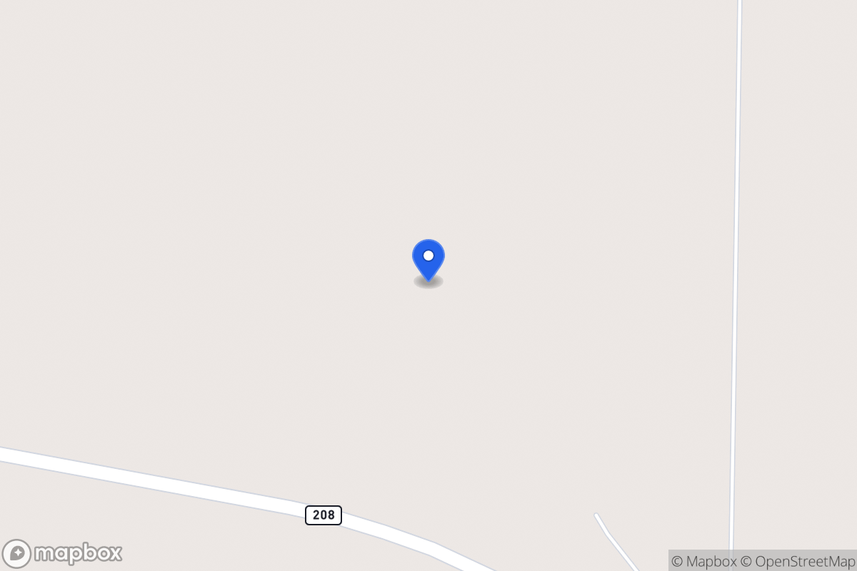 Map of , , Tx