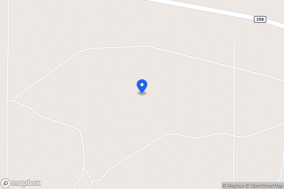 Map of , , Tx