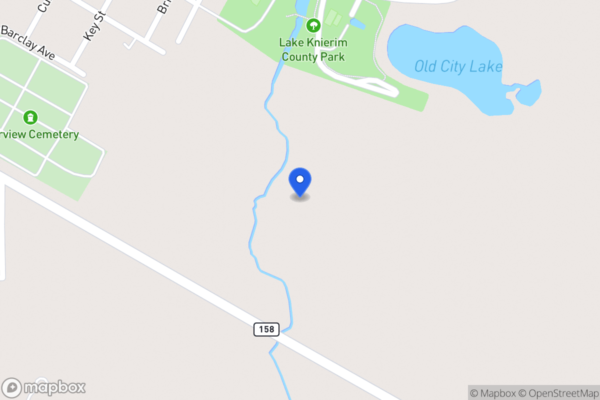 Map of , , Tx