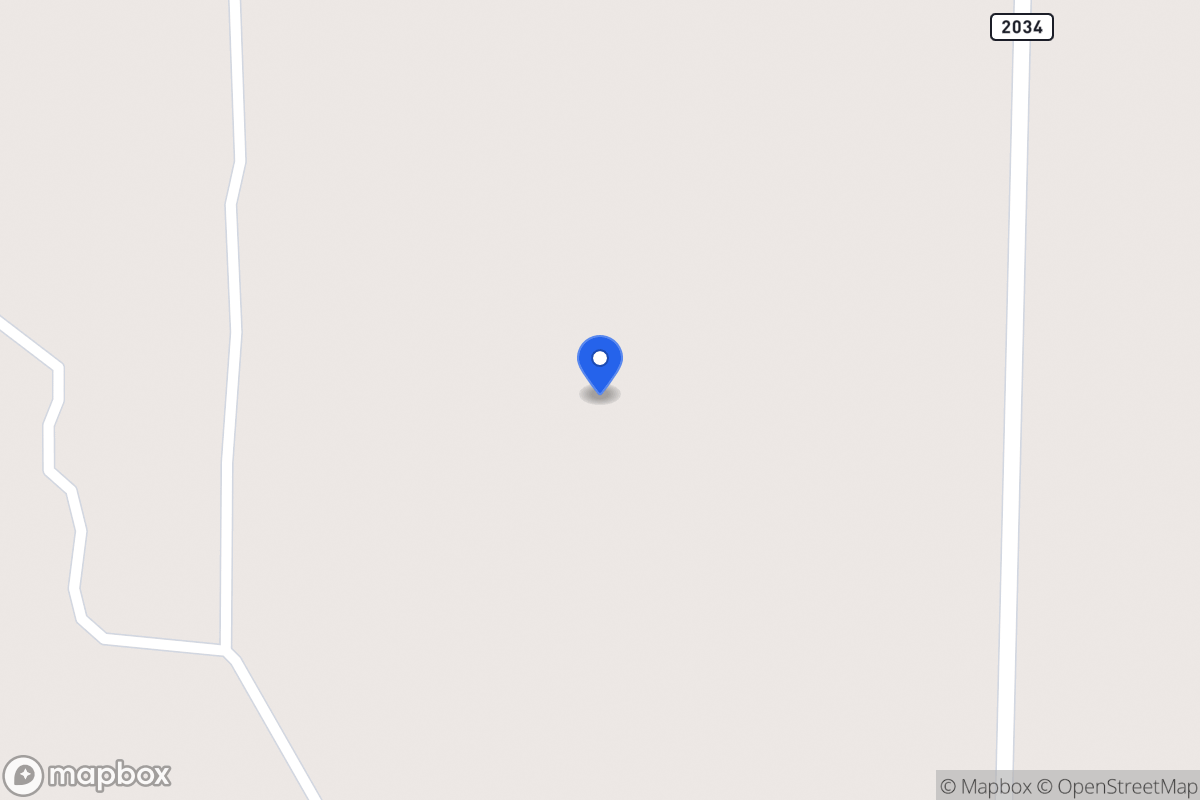 Map of , , Tx