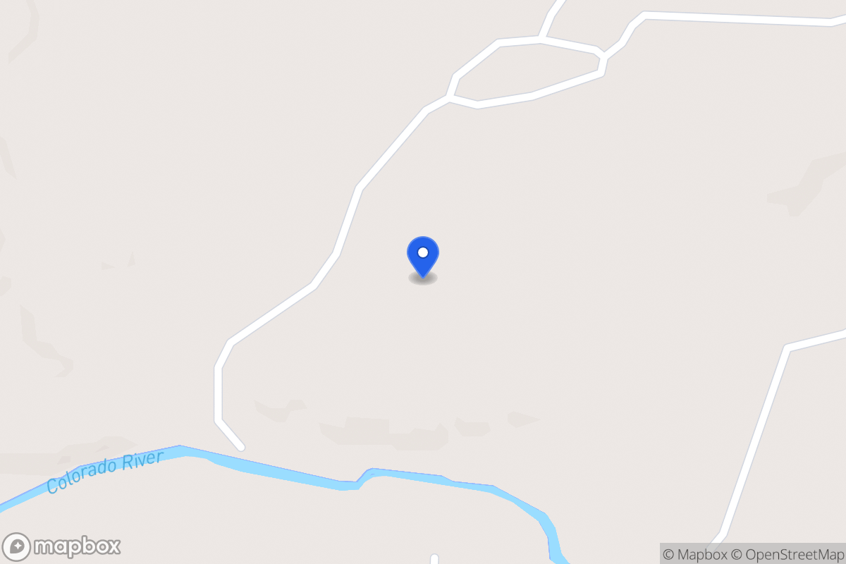 Map of , , Tx