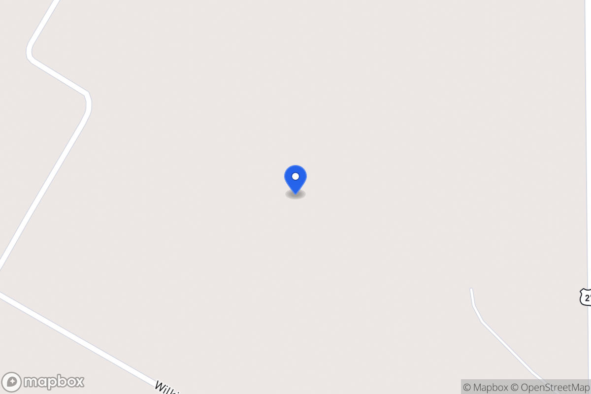Map of , , Tx
