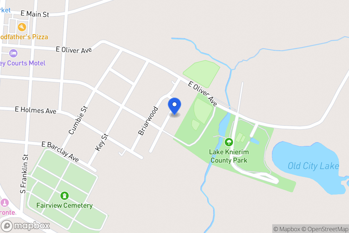 Map of , , Tx
