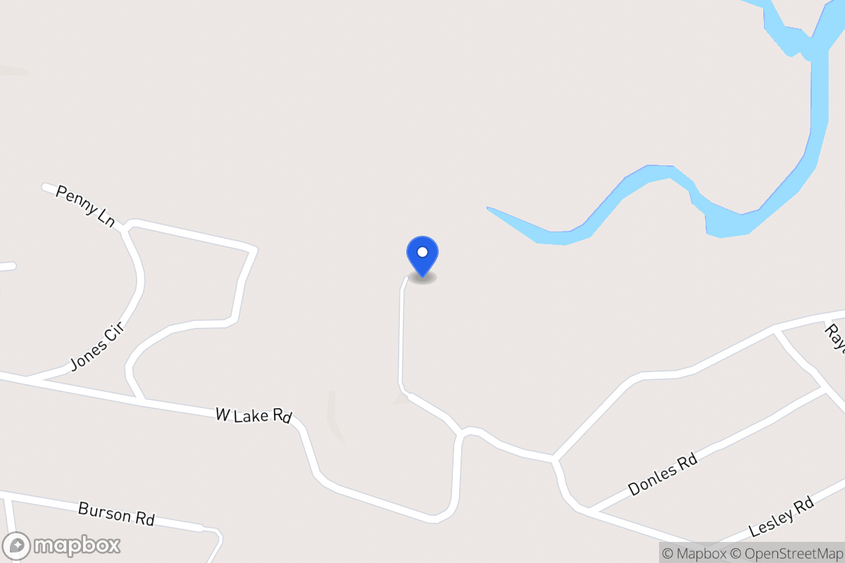 Map of , , Tx
