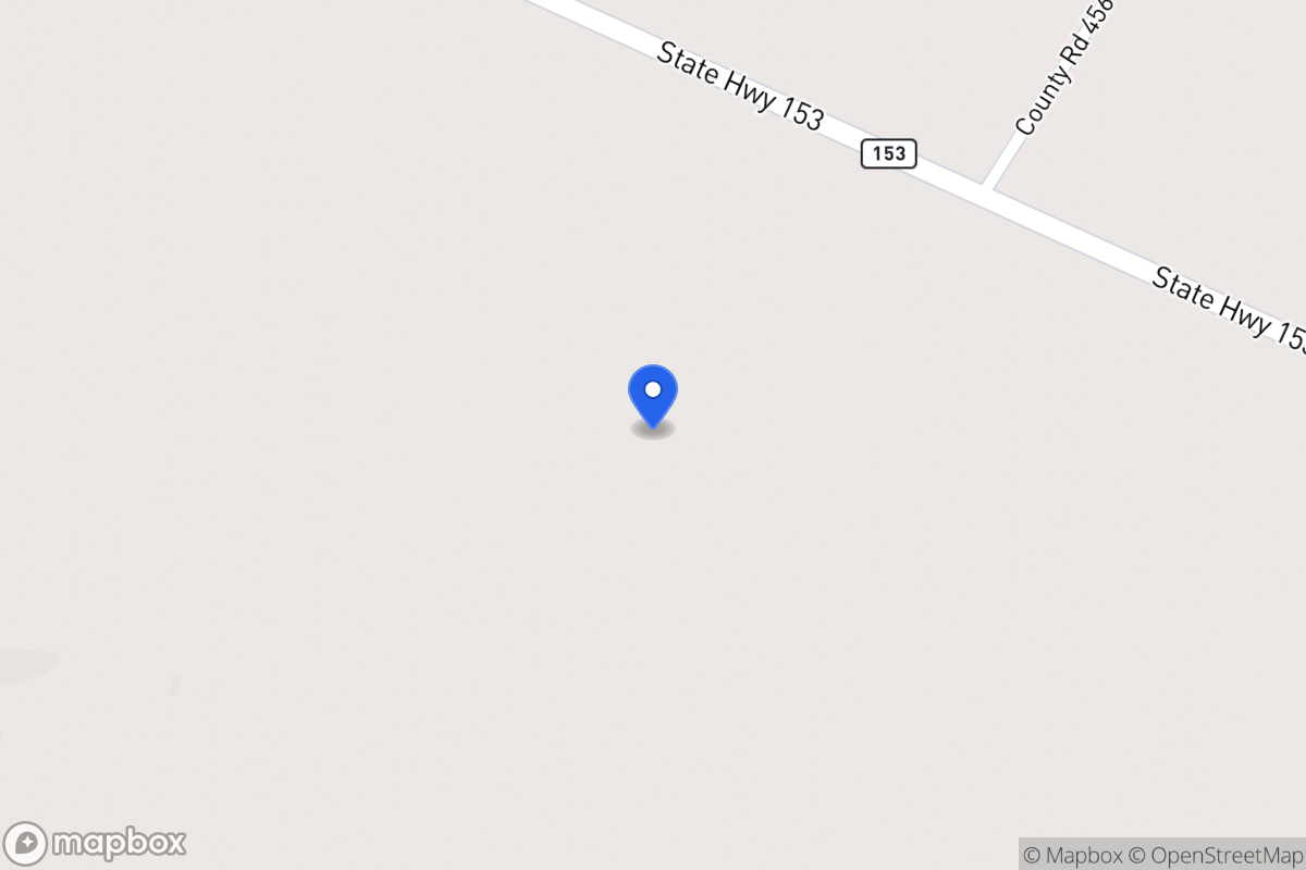 Map of 349  Pr 4435 , Talpa, Tx 76882, Talpa