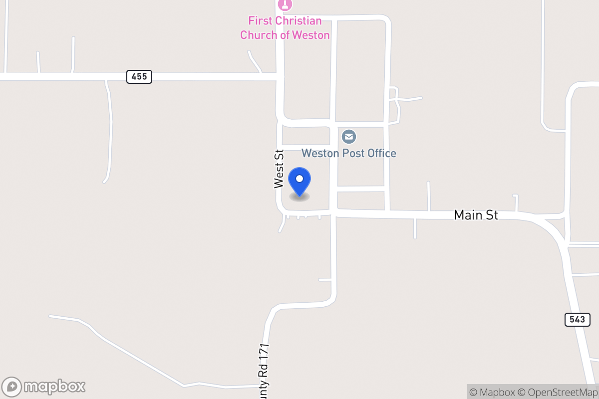 Map of 209   West St, Celina, Tx 75009, Celina