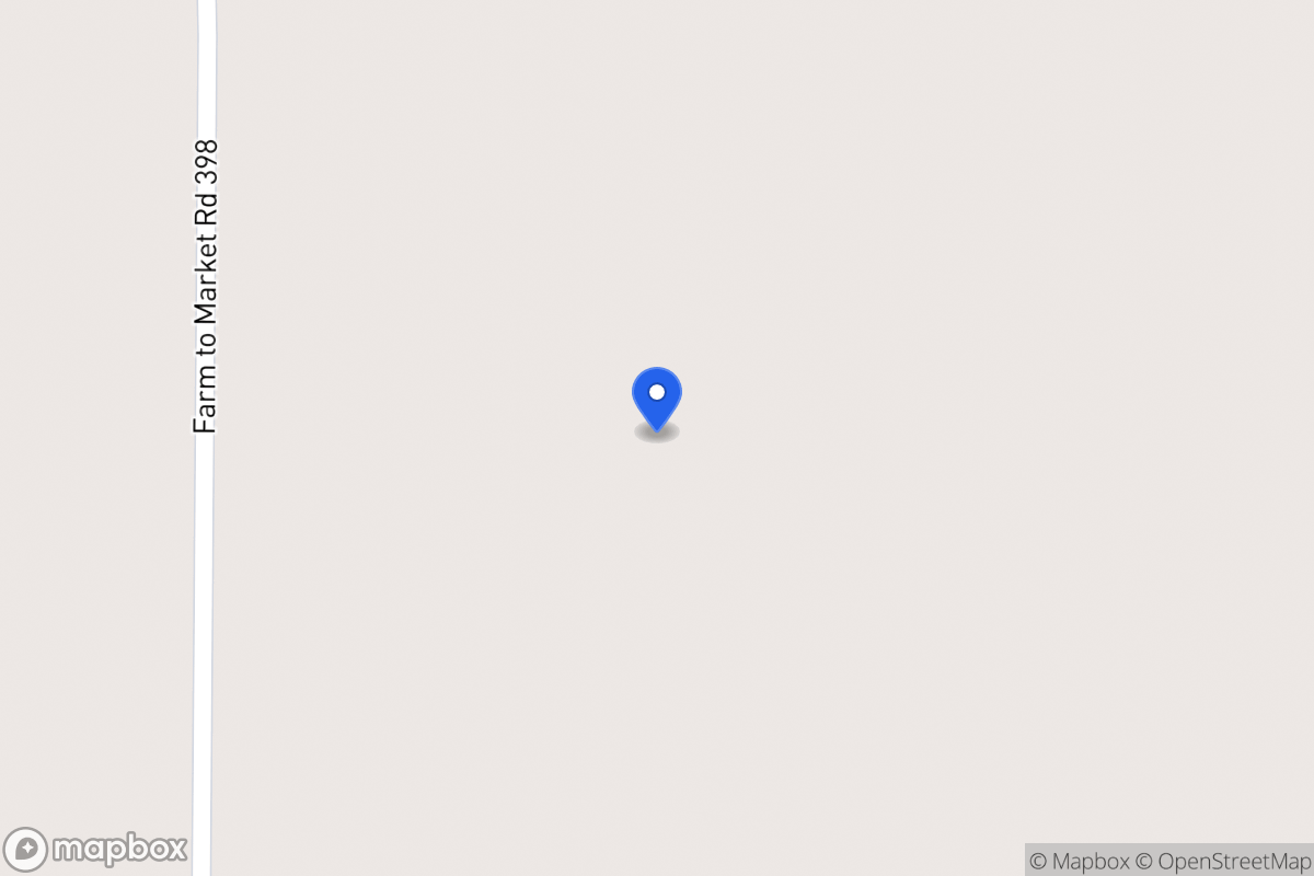 Map of 16320 Hwy 203 E, Wellington, Tx 79095, Wellington