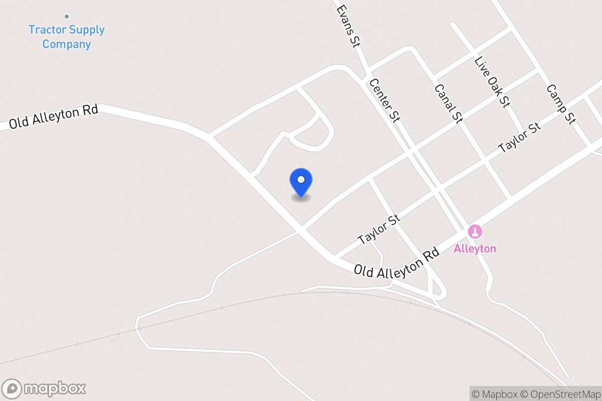 Map of 201  Harbert , ,