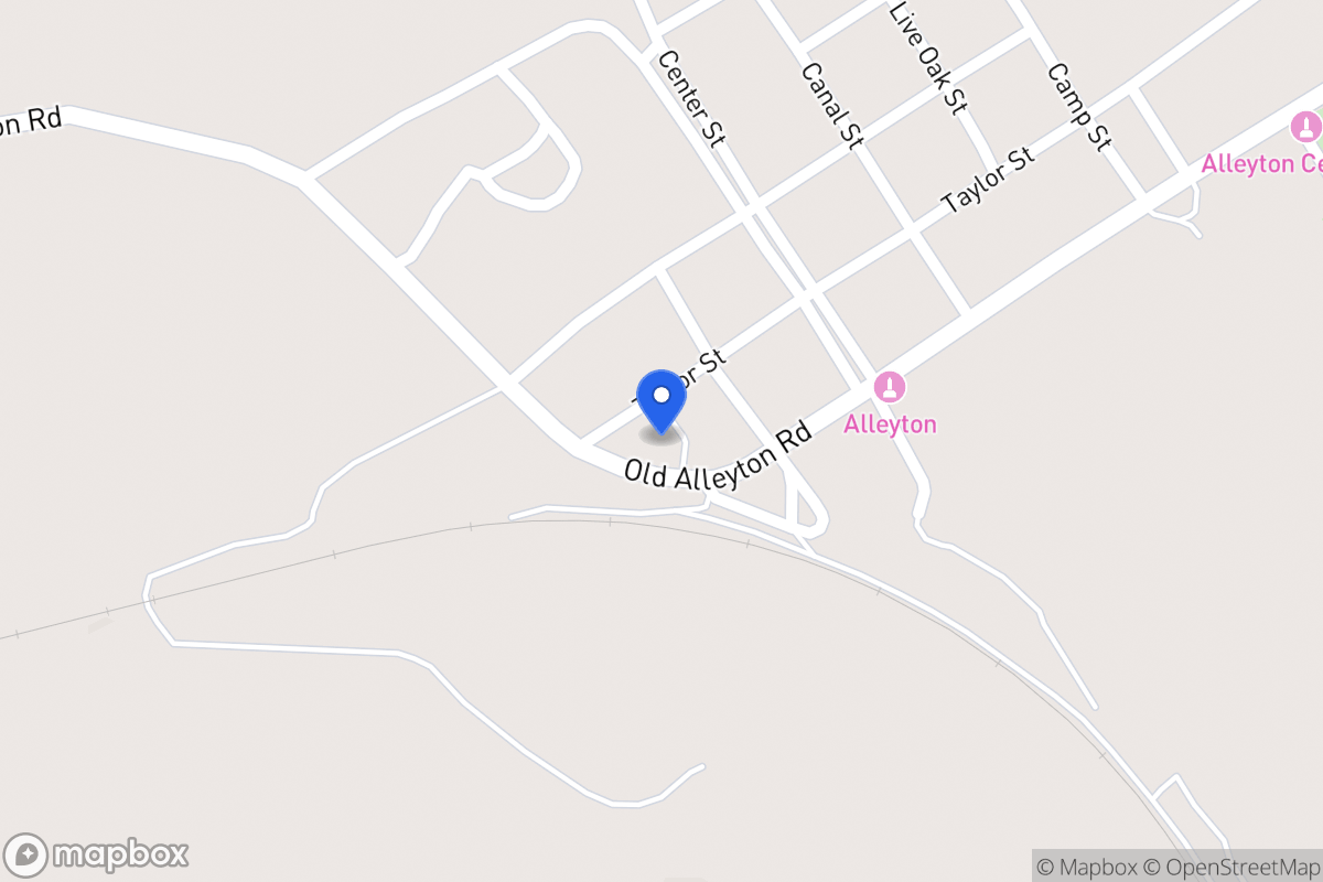 Map of 109  Taylor , ,