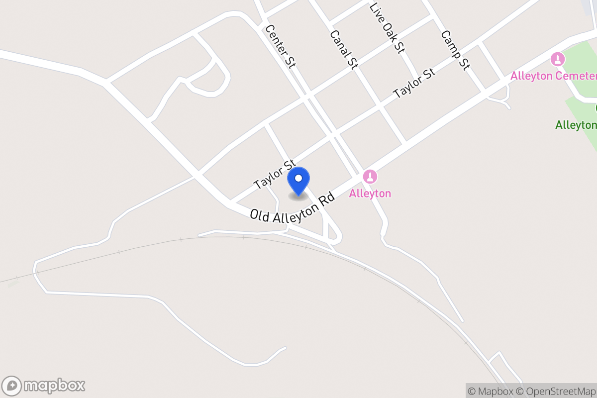 Map of 568  Travis Street , ,
