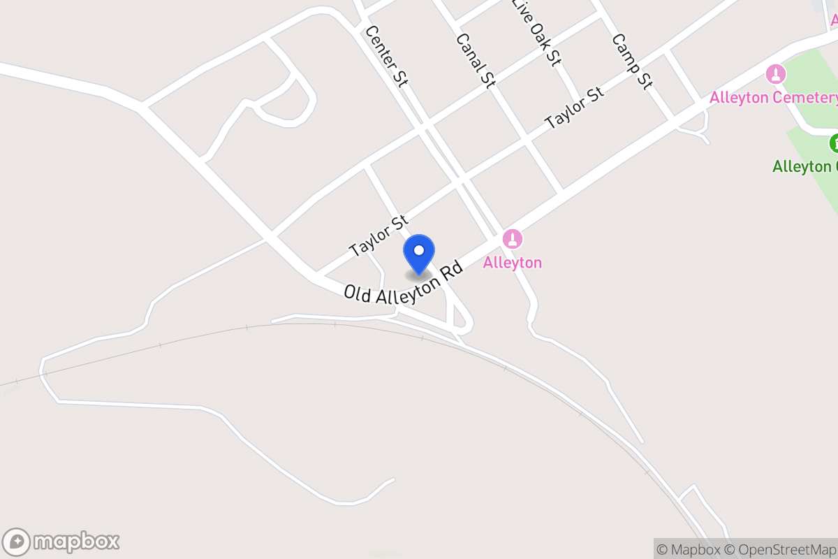 Map of 508  Travis St , ,