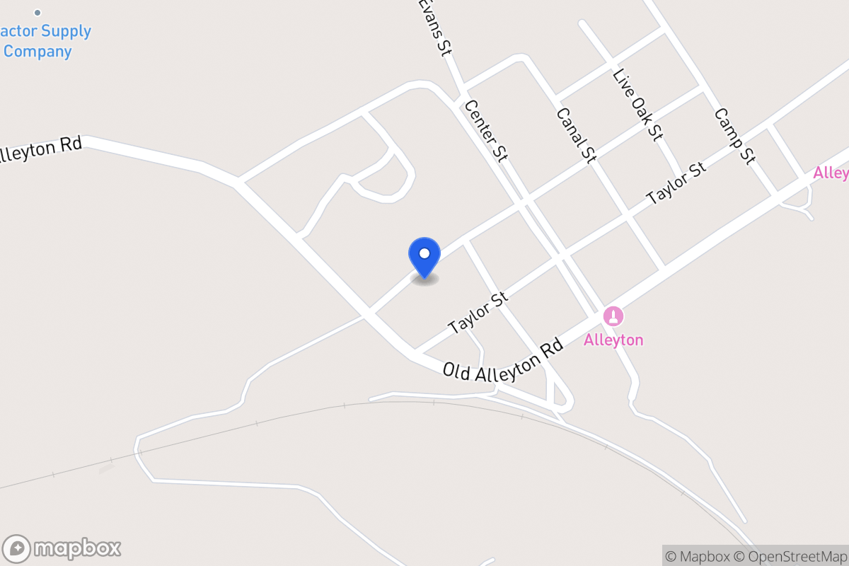 Map of , ,