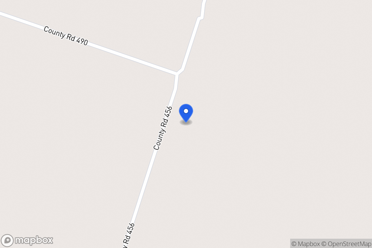 Map of 451  Cr 456 , Deleon, Tx 76444, Deleon