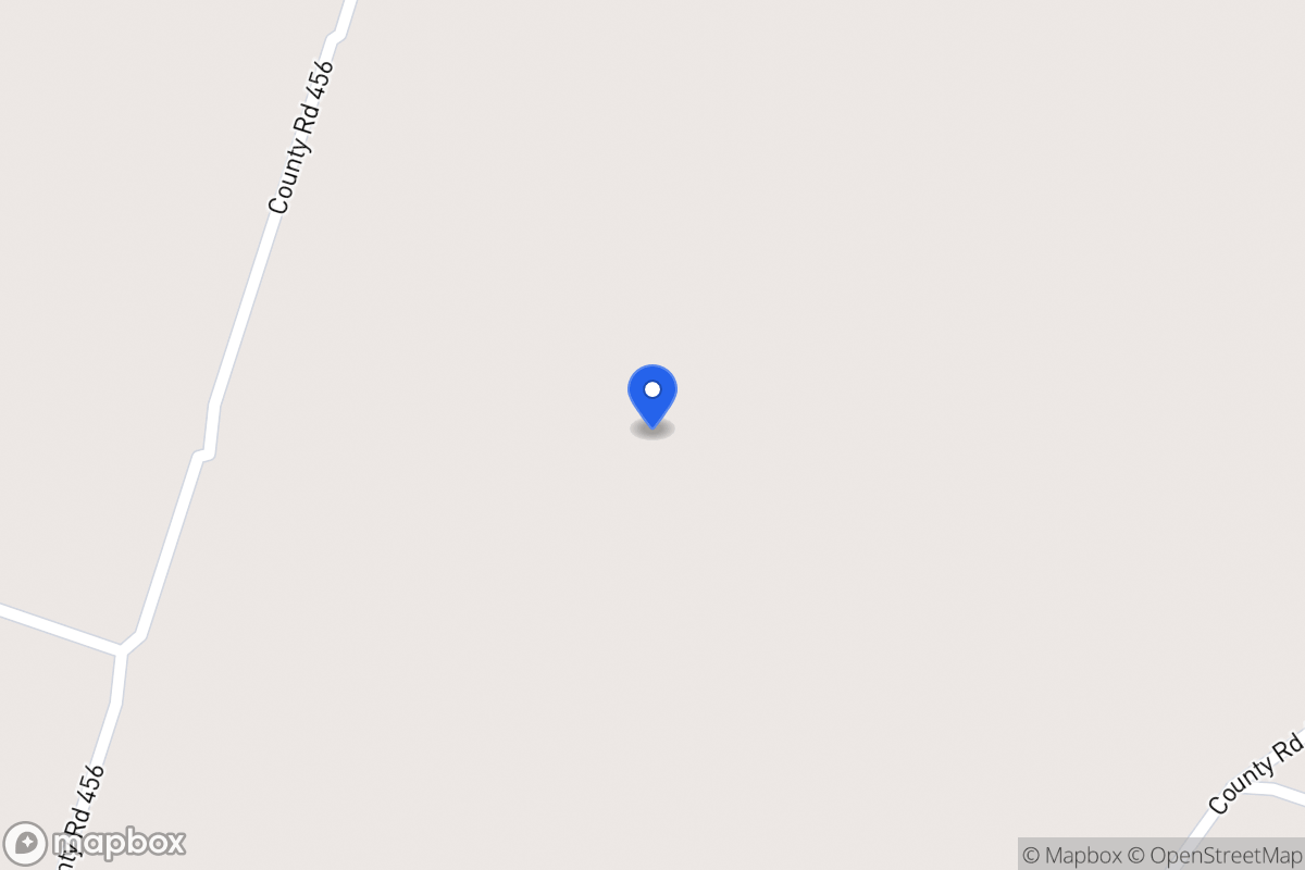 Map of 547  Cr 456 , Deleon, Tx 76444, Deleon