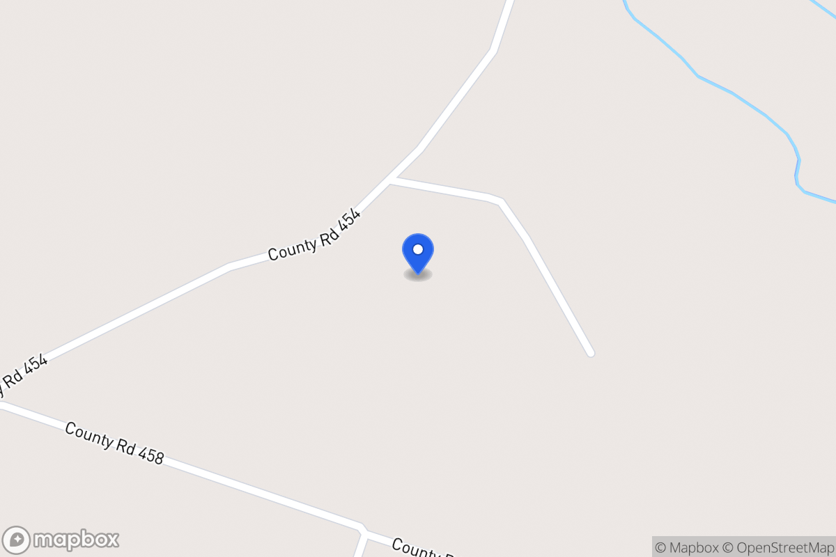 Map of 1051  Cr 454 , Deleon, Tx 76444, Deleon