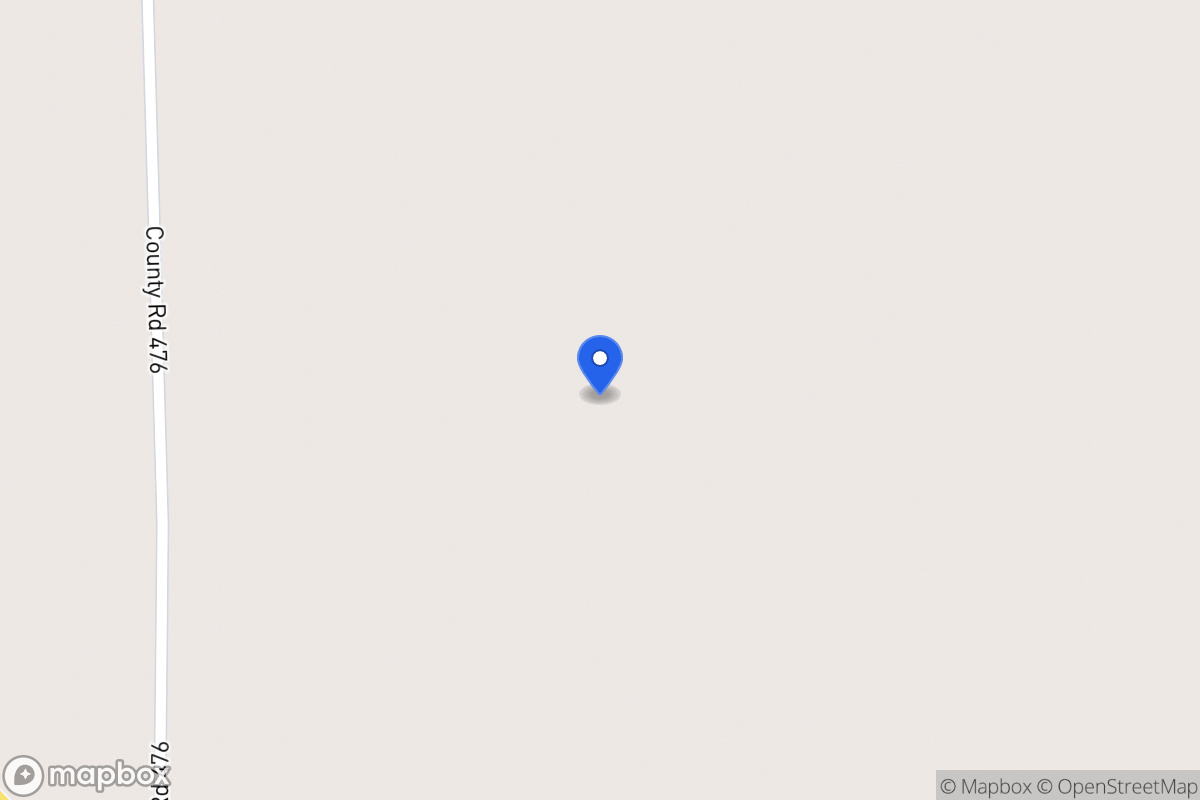 Map of 351  Cr 476 , Deleon, Tx 76444, Deleon