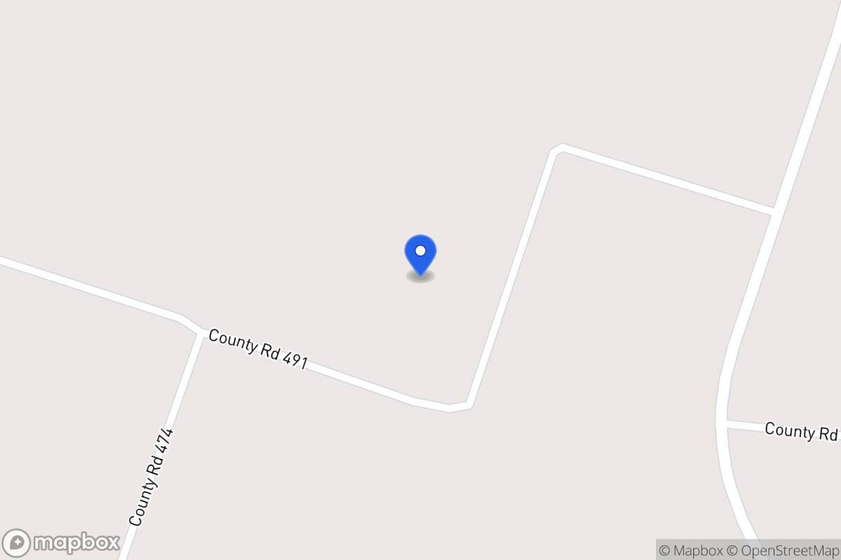 Map of 1051  Cr 491 , Deleon, Tx 76444, Deleon