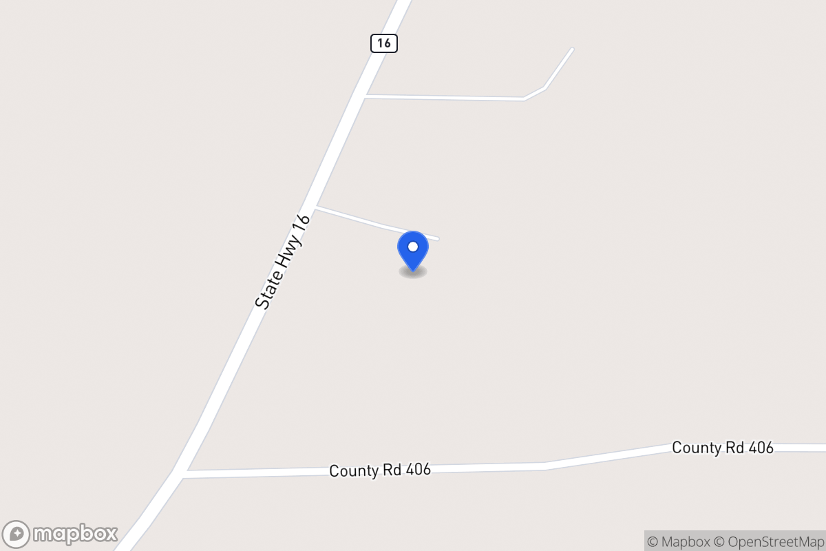 Map of Hwy 16 N , Comanche,  76442, Comanche