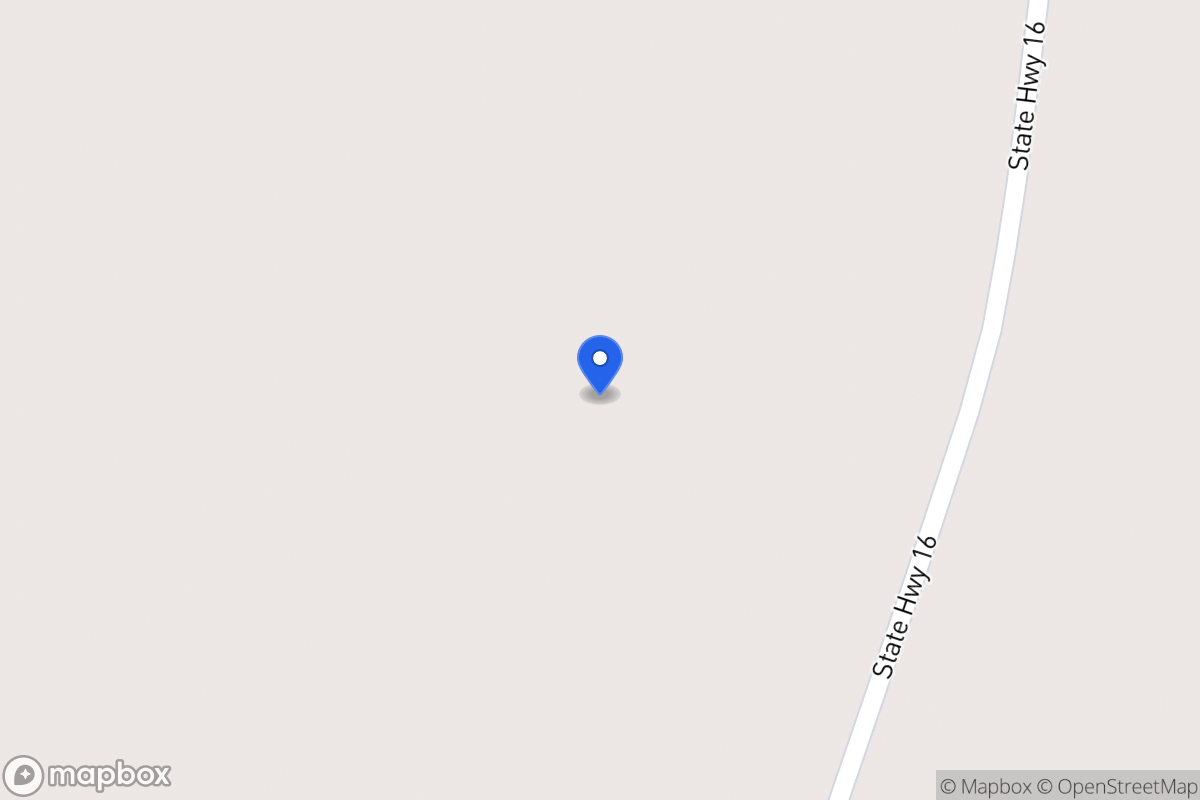 Map of Hwy 16 N , ,