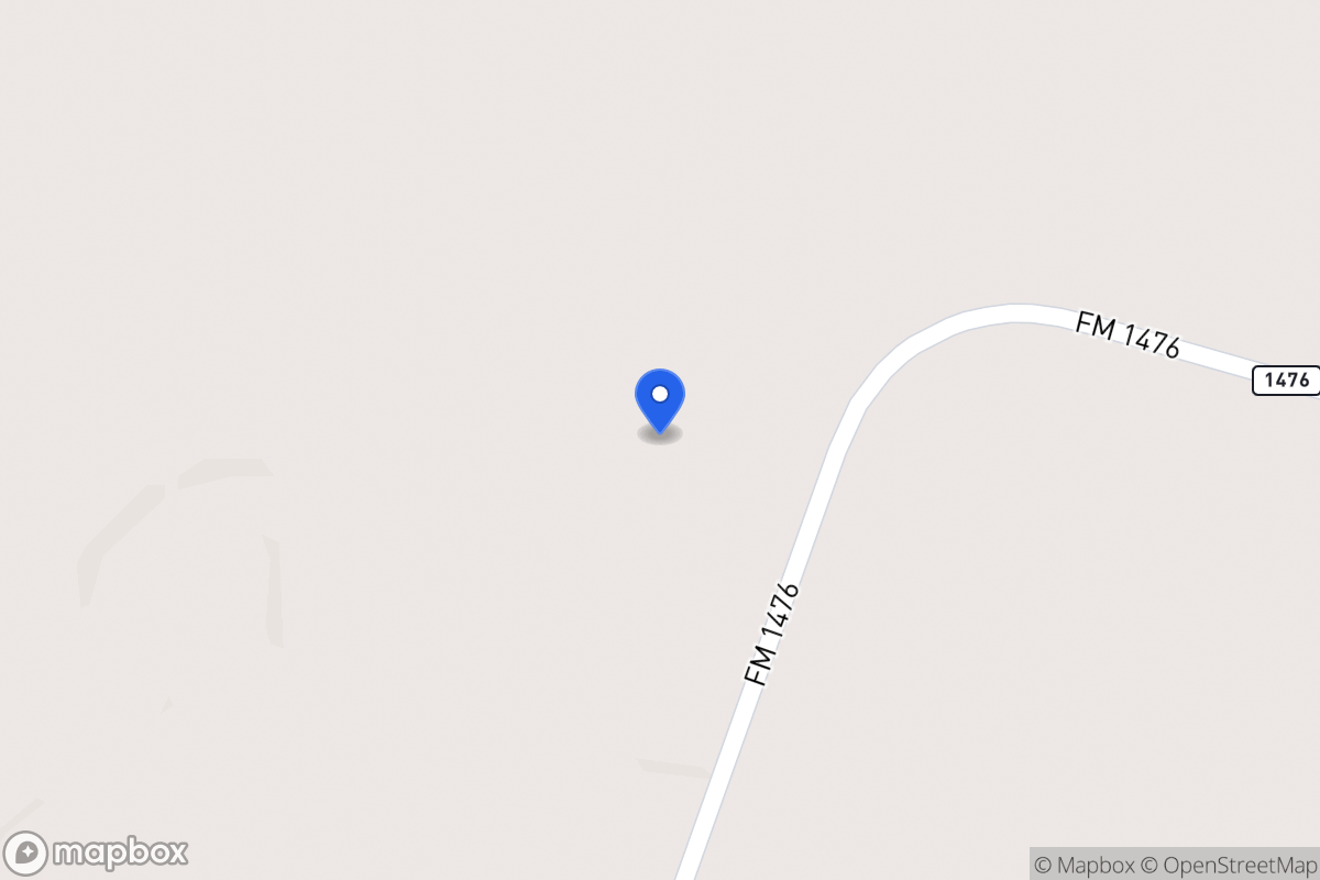 Map of Hwy 1476 , Comanche, Tx 76442, Comanche