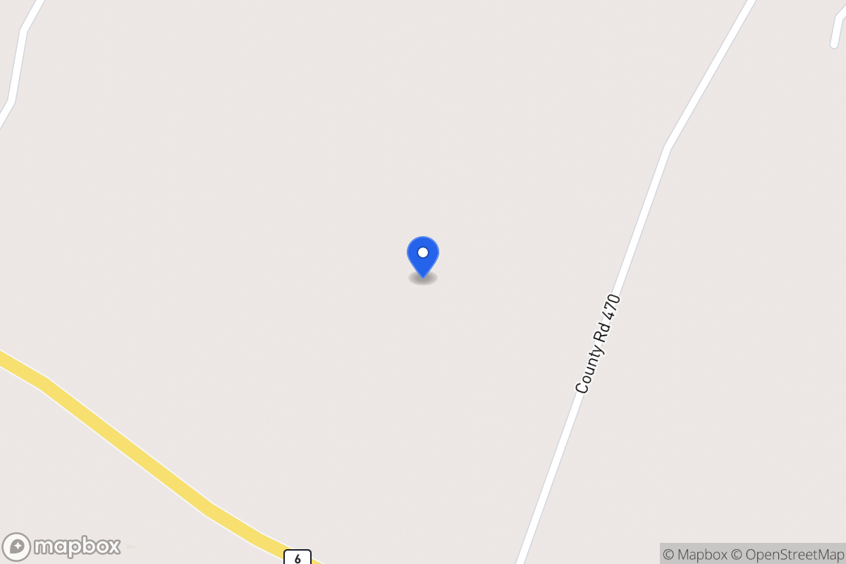 Map of Hwy 6 E , , Tx