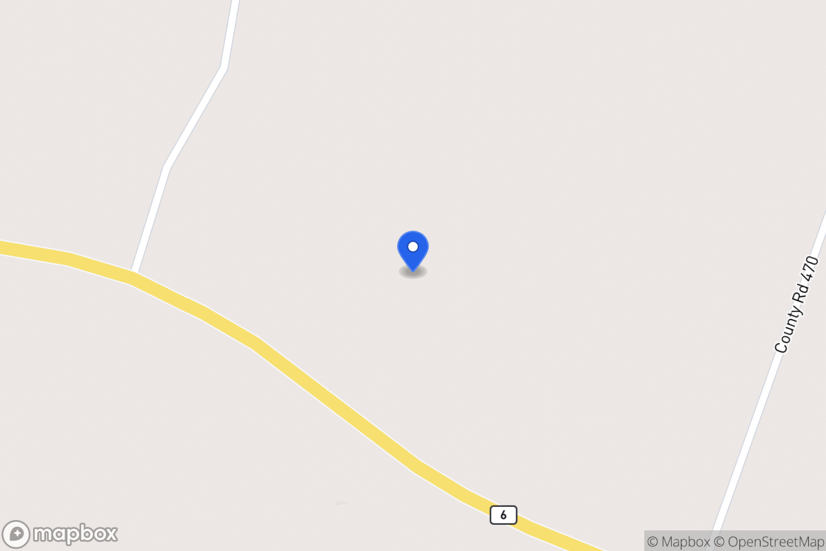 Map of Hwy 6 E , ,