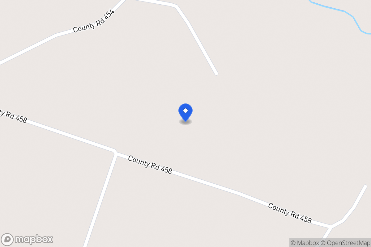 Map of 490  Cr 458 , Deleon, Tx 76444, Deleon