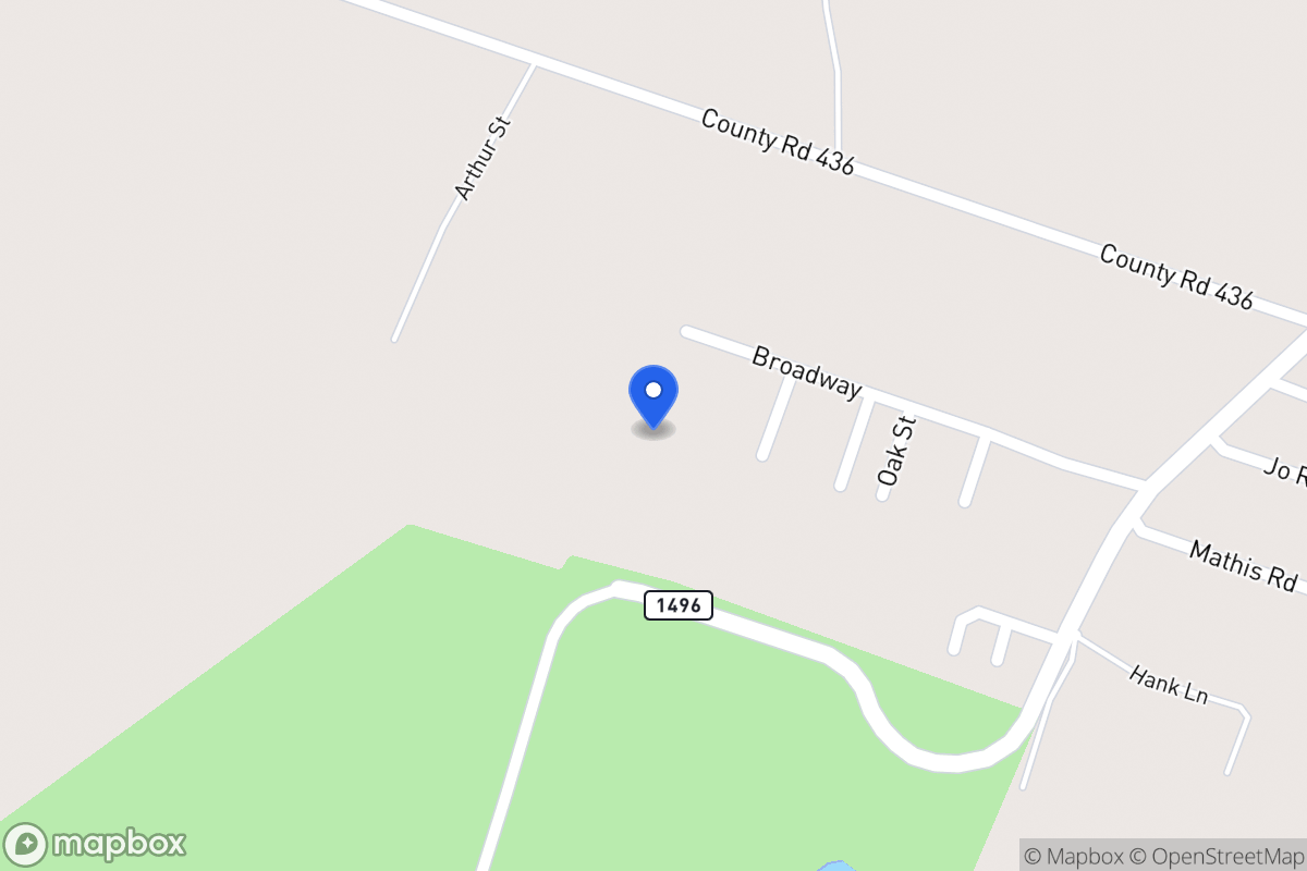 Map of Elm St, Dublin, Tx 76446, Dublin