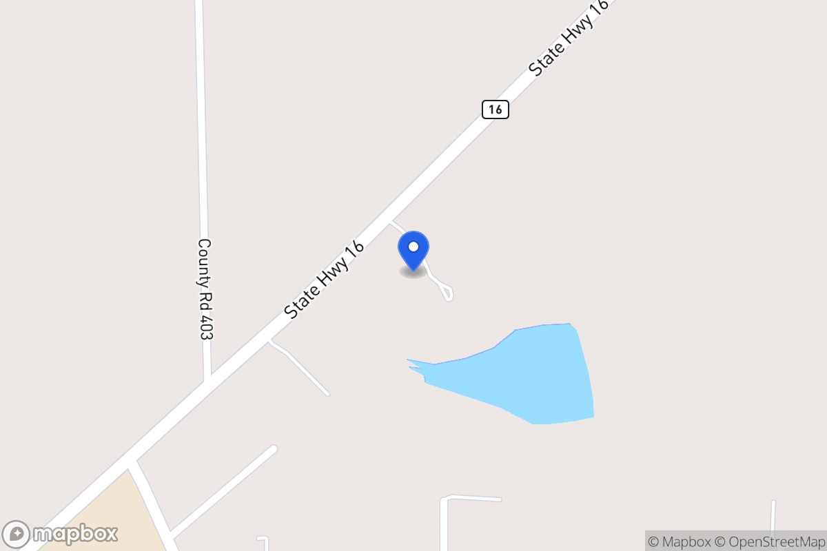 Map of 12659  Hwy 16 N , Comanche, Tx 76442, Comanche