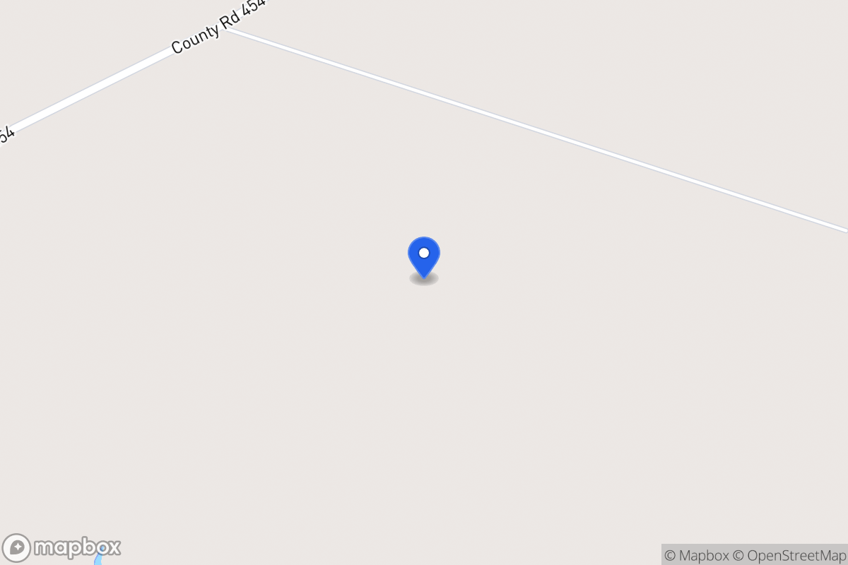 Map of 301  Cr 454 , Deleon,  76444, Deleon